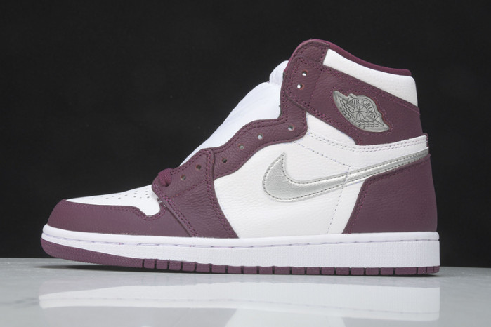 air jordan 1 high og “bordeaux” 555088-611