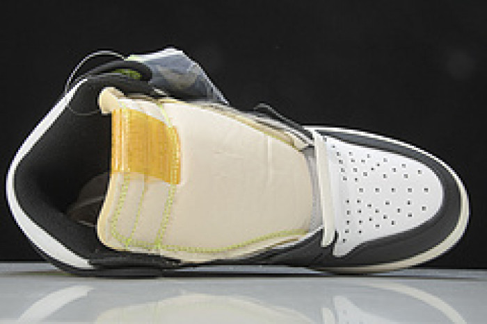 air jordan 1 high og “volt gold 555088-118