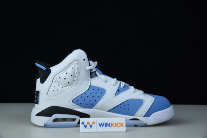 air jordan 6 retro "unc" ct8529-410