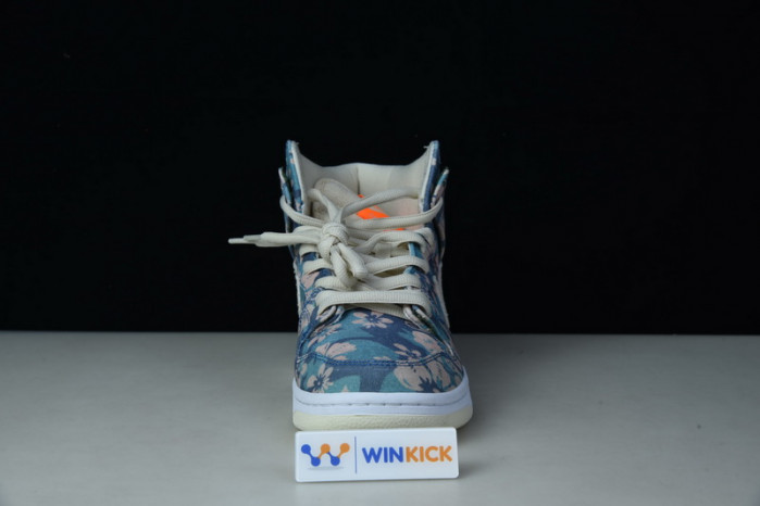 nike sb dunk high nike sb hawaii cz2232-300