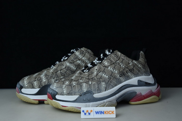 bl triple s trainers sneakers 21121620