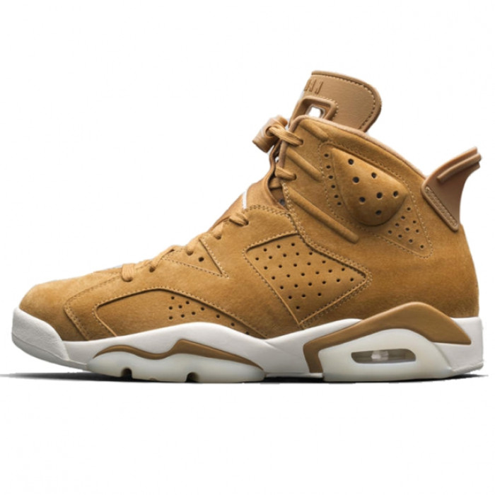 jordan 6 retro wheat 384664-705