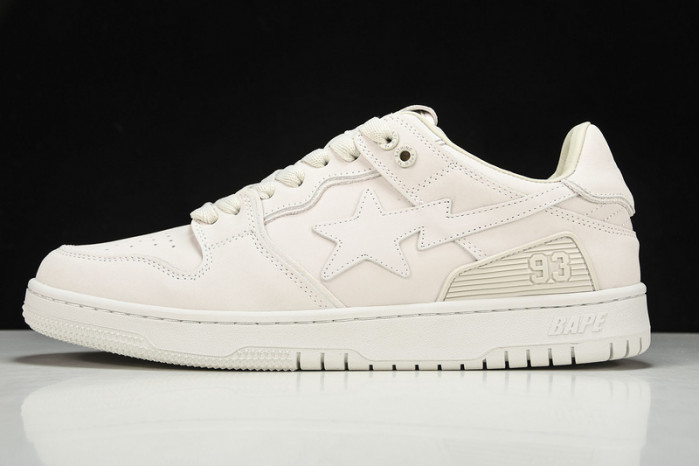 bathing ape low "star" 22021715