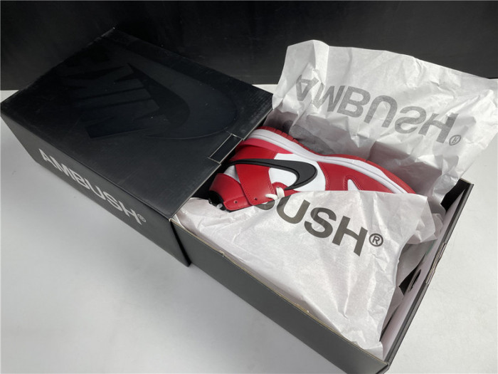 nike dunk high ambush cu7544 102