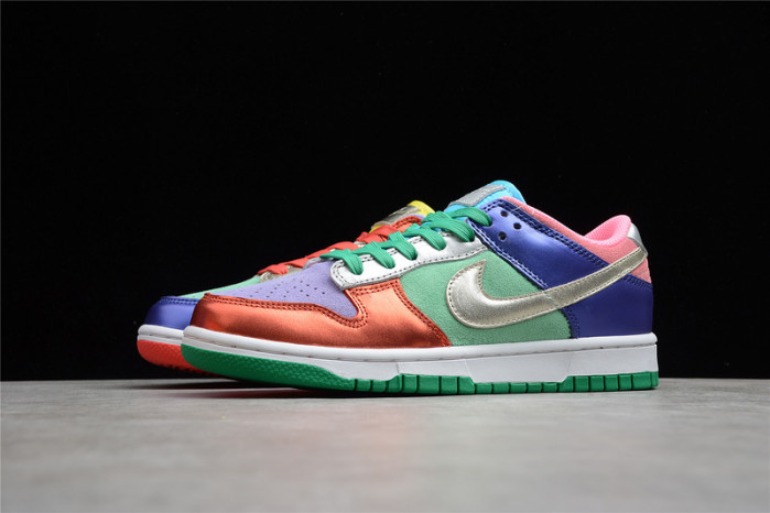 nike dunk low sunset pulse dn0855-600