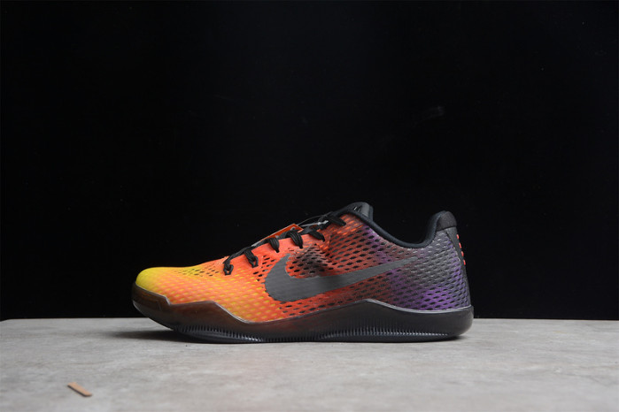 nike kobe 11 ep sunset 836184-805