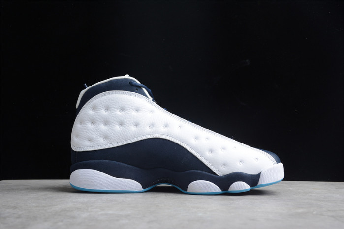 air jordan 13 “dark powder blue” 414571-144