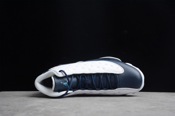 air jordan 13 “dark powder blue” 414571-144