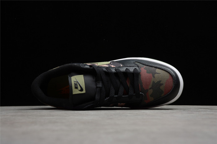 nike dunk low crazy camo - dh0957-001