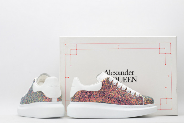 alex mcqu sneakers