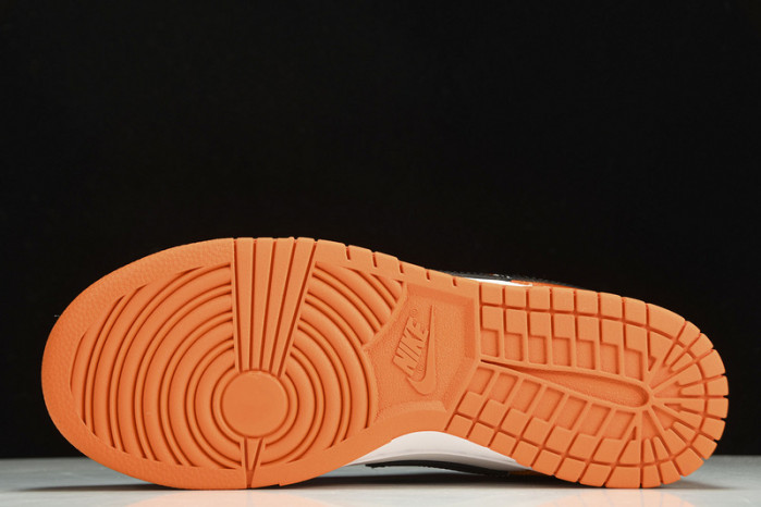 nike dunk low "halloween" dj9955-800