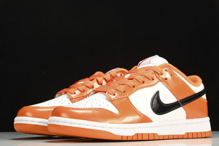 nike dunk low "halloween" dj9955-800