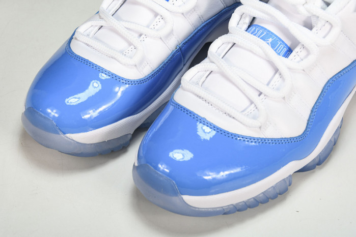 jordan 11 retro low university blue (2017) 528895-106