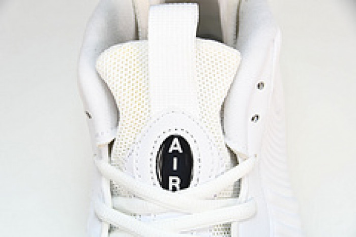 nike air foamposite one x comme des garcons cdg white dj7952-100