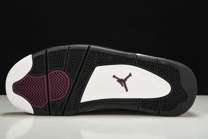 air jirdan 4 retro psg paris saint-germain - cz5624-100