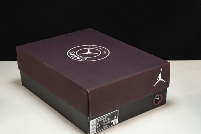 air jirdan 4 retro psg paris saint-germain - cz5624-100