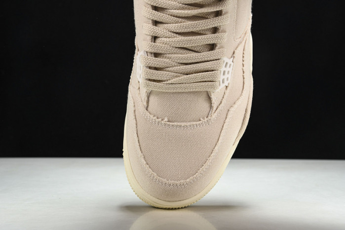 jordan 4 retro blank canvas dq4909-100