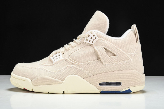 jordan 4 retro blank canvas dq4909-100