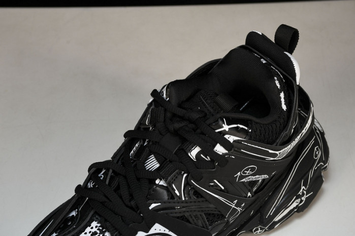 bl tess s. gomma trek low sneakers bl-72