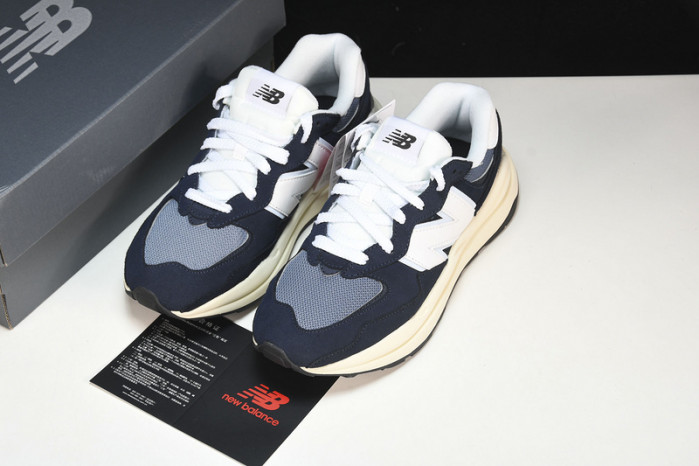new balance 57/40 team navy m5740cd