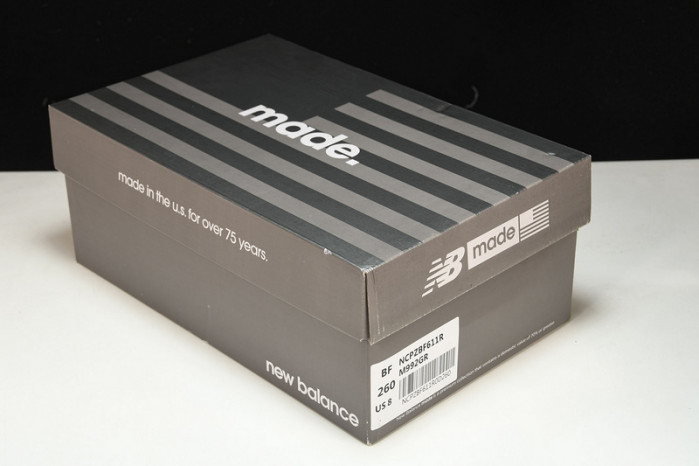 new balance 992 grey m992gr