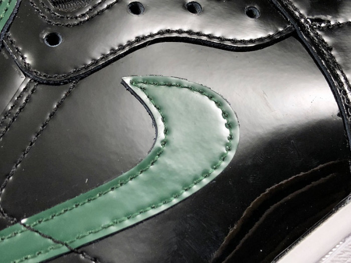 jordan 1 retro high solefly art basel black av3905-038