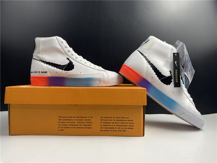 nike blazer mid 1977 have a good game dc3280-101