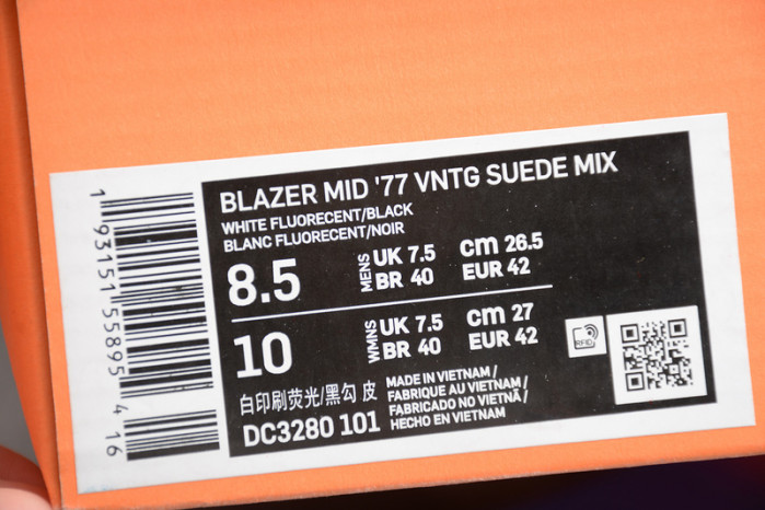 nike blazer mid 1977 have a good game dc3280-101