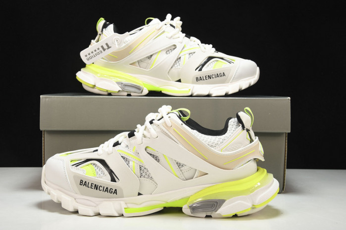 bl track trainers sneaker bl-02