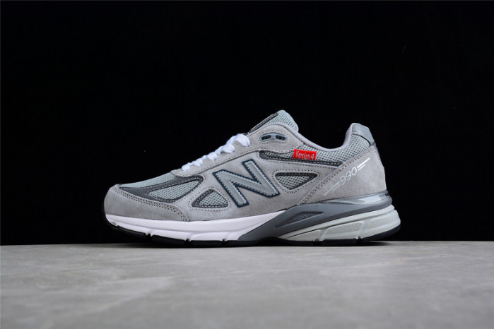 new balance 990v4 version 4 grey m990vs4