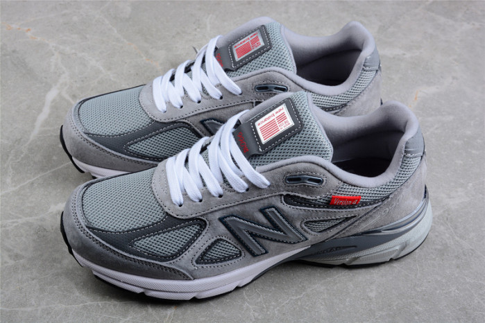 new balance 990v4 version 4 grey m990vs4