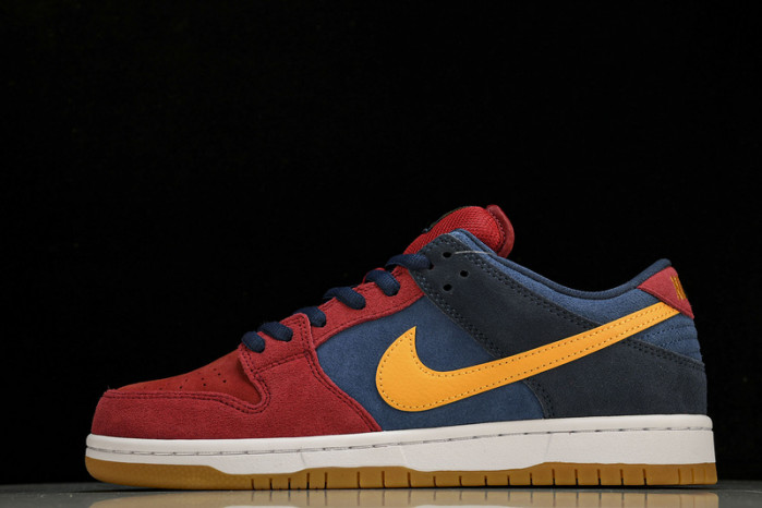 nike sb dunk low barcelona dj0606-400