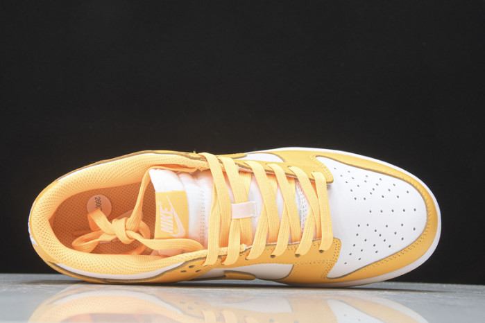 nike dunk low wmns “laser orange” dd1503-800