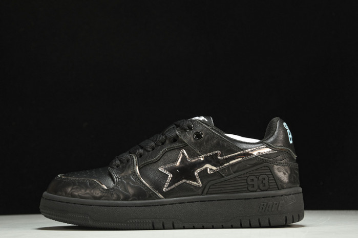 bathing ape low "star" 22021716
