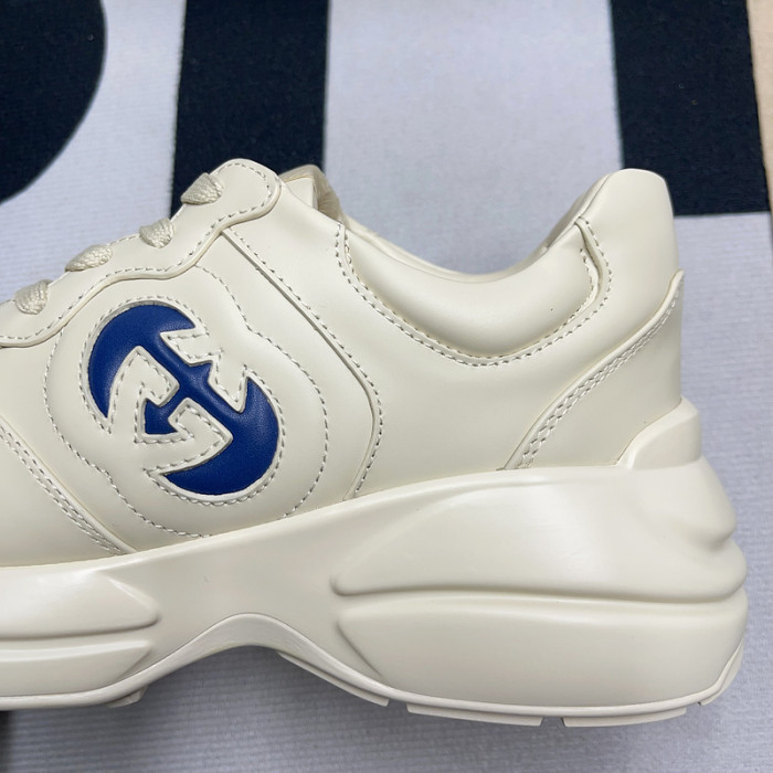 gi rhyton vintage trainer sneaker gc-14
