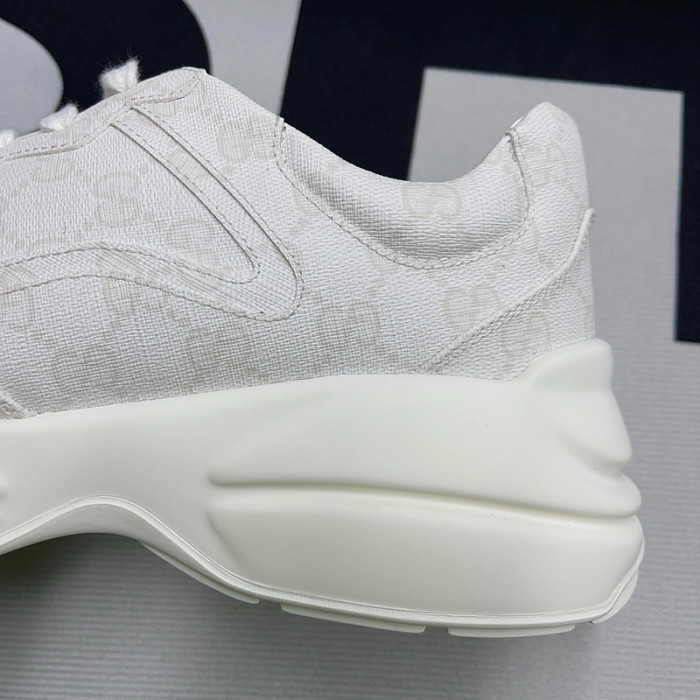 gi rhyton vintage trainer sneaker gc-21