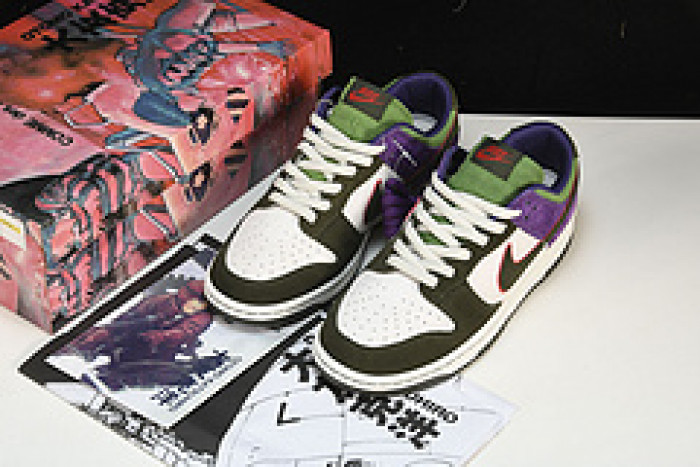 otomo katsuhiro x nk sb dunk low "steamboy ost lf0039-023