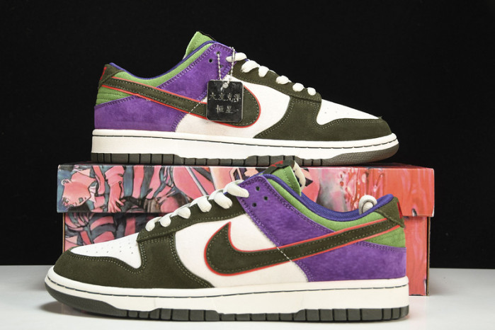 otomo katsuhiro x nk sb dunk low "steamboy ost lf0039-023