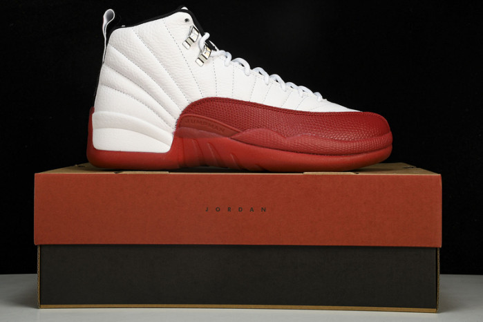 air jordan 12 “cherry” ct8013-116
