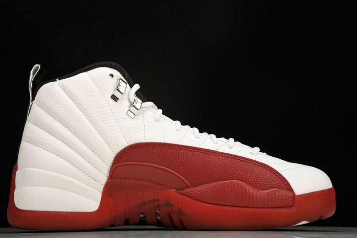 air jordan 12 “cherry” ct8013-116