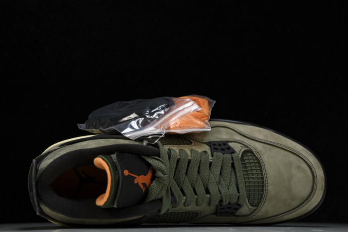 air jordan 4 retro green jbm351-m1