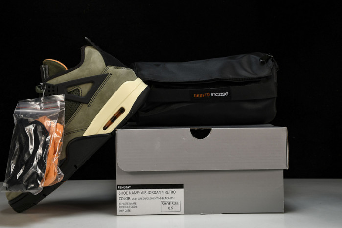 air jordan 4 retro green jbm351-m1