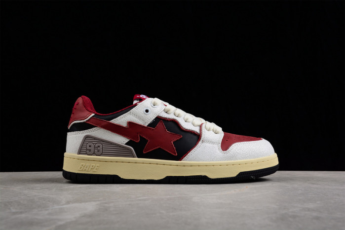 bathing ape low "star" 1760