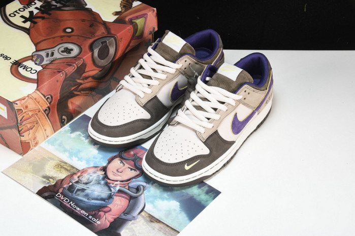 otomo katsuhiro x nk sb dunk low "steamboy ost lp3445-003