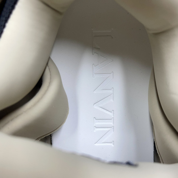 lanvin curb sneaker 111191