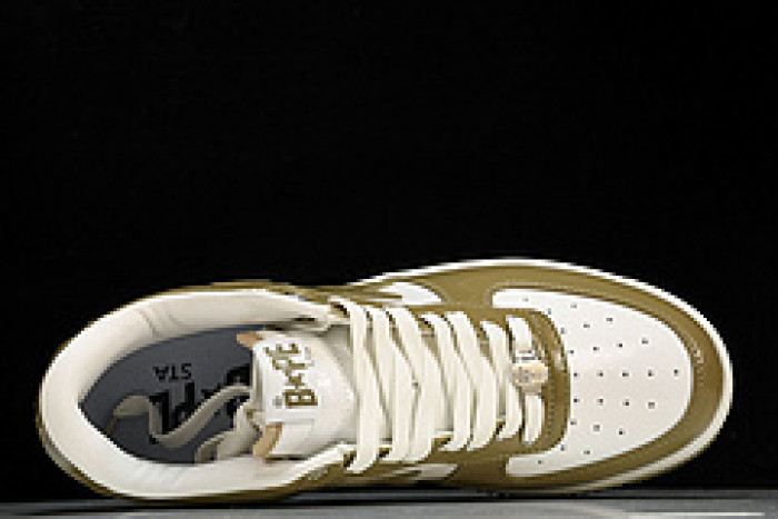 bathing ape bape sta low 1781