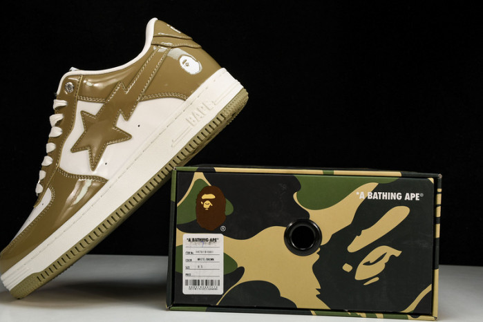 bathing ape bape sta low 1781