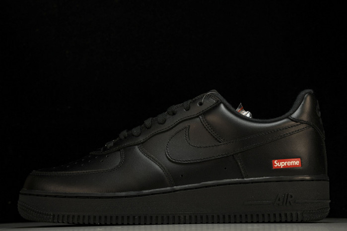 nike air force 1 low black cu9225-001