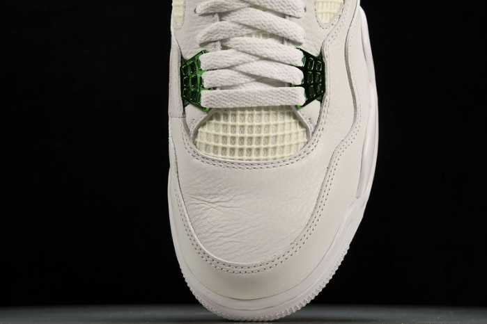 jordan 4 retro metallic green ct8527-113