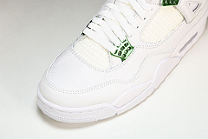 jordan 4 retro metallic green ct8527-113